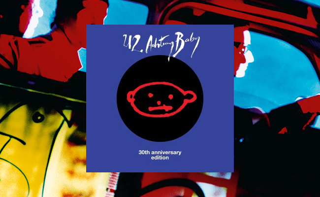 Achtung Baby 30 years Digital Edition